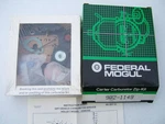 Carter 902-1149 Carburetor Rebuild Kit Holley 2300EG New. Price: $53.95.