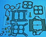 1958-65 Carb Kit Carter Wcfb Corvette & Chevy All The Parts You Need To Rebuild New. Price: $46.95.