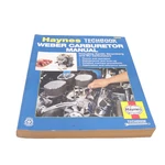 Weber Carburetor Manual Including Zenith Stromberg And Su Haynes Techbook 10240. Price: $24.99.