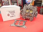 1954-55 Packard Carter 2284-S Rebuilt Carburetor Remanufactured. Price: $495.00.