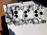 1968-1969 Corvette 427 Tri Power 400 / 435 Hp Intake Manifold 3919852, 8-28-67 Used. Price: $1999.00.