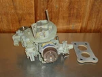Rebuilt Holley 6500 2-BARREL Carburetor 9563 1981 1982 Ford Mustang 2.3L M/t. Price: $165.00.