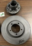 1967-69 Camaro Firebird Chevelle Nova Gto Orig Gm Disc Brake 2 Pc Rotor 3901098 For. Price: $325.00.