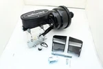 1958-70 Chevy Impala 8" Dual Power Brake Booster, Wilwood Master & Valve Kit New. Price: $565.47.