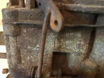 Quadramatic 4 Barrell Carburetor BP36579 Used. Price: $65.00.
