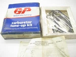 Gp Sorensen 77-1375B Carburetor Rebuild Kit For Holley Model 6520 25845B New. Price: $11.69.