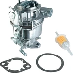 Rochester Bv Barrel Carburetor For Chevy Chevrolet Gmc Pickup Truck 1963-1967 New. Price: $119.00.