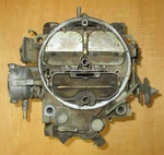 Used 4 Barrel Rochester Q-jet Carburetor 17059205 Cbd 1109 Chevy/gmc 1978-1979 For. Price: $80.00.