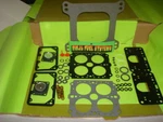 Rebuild Kit For Holley 390 Mechanical Secondary Double Pumper Carburetor Blk Wpv New. Price: $62.95.