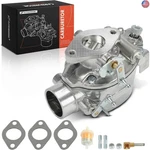 A-premium 312954 310746 B8NN9510A Carburetor Compatible With Ford Tractor 501 New. Price: $105.85.
