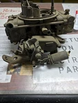 Holley 3177162 3045 Carburetor 4150 1965 Amc 327 Rambler Used. Price: $295.00.