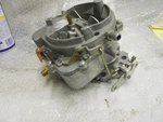 Carter 2BBL. Carburetor 2905S-LATE 50S/EARLY 60S-DODGE Trk. V8 Hand Choke Remanufactured. Price: $179.00.