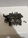 Carter Thermo Quad 4 Barrel Carburetor Base Plate Part Number 1-2357. Price: $15.00.