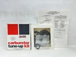 1979-1997 Chevette T1000 Nova 1.6L New Borg Warner Carburetor Tune-up Kit 10698A. Price: $19.99.