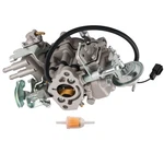 Carburetor W/ Fuel Filter Toyota Forklifts 4Y 5K Engines 21100-78150-71 New. Price: $125.00.