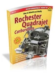 Cartech - How Rebuild & Modify Rochester Quadrajet Carburetors SA113 Brand. Price: $34.70.