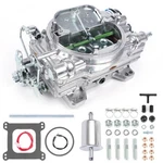 Edelbrock 1403 Performer 500 Cfm Barrel Carburetor Electric Choke - Us Stock New. Price: $165.99.