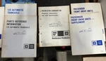 Product Service/training MANUALS-8 Book Bundle Used. Price: $64.96.
