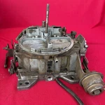 - 85 Chevy Gmc V8 Rochester Quadrajet 4BARREL Carburetor Rebuildable 17080213. Price: $40.00.