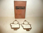 1933-37 Plymouth Desoto Chrysler Reo Mack Dodge Truck Carter Float Bowl Gaskets New. Price: $9.99.