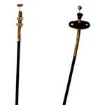 For Nissan 720 1983-1986 Atp Carburetor Accelerator Cable New. Price: $41.49.