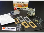 Redline 19YG48W Carburetor Fits 1968-1970 Mercedes 250 New. Price: $785.94.