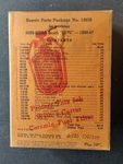 Carter 1365B 2BBL Wcd 609SA Carburetor Repair Kit For 1946-47 Buick 70 New. Price: $50.00.