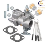 Carburetor For Zenith Updraft Gas Wisconsin L63S1 W/ 2-1/4" Mount New. Price: $138.58.