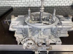 Holley Carburetor 6R3745B 4778-2 6478 6116 8528 8520 650-700 Cfm Double Pumper Used. Price: $500.00.