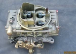 Holley 9776 450 Cfm 4160 Dual Quad 2X4 Tunnel Chevy Ford Mopar Crossram 427 L88 Used. Price: $295.00.