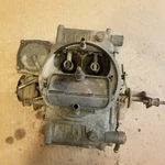Mopar Holley 600 Cfm Carb List 6495 Part # 3698395 Dodge 1970 1971 1972 1973 Used. Price: $68.50.