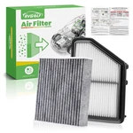 Air Filter Replacement Accessories# CF11182 CA12051 New. Price: $14.99.