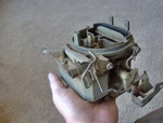 Holley 2 Two Barrel Carburetor 6486 3698386 For. Price: $30.00.