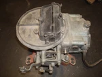 Holley 7448-1 350 Cfm Carburetor 2 Barrel W/ Adapter Plate Free Shipping! Used. Price: $189.99.