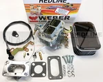 32/36 Dgv Manual Choke Carburetor Kit Fits Jeep Cj's New. Price: $454.79.