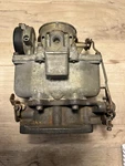 Carter Wcd Rpd Barrel Carburetor 7002380 Buick 1940'S Used. Price: $133.49.