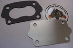 Tri Power Riser For Gm Small Rochester 2G Carburetor Spacer Dummy Plate 062" New. Price: $16.00.