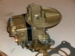 Holley 4412, E85, Circle Track Racing, 500 Cfm Bbl., Fully Gauge Legal New. Price: $609.00.