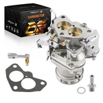 Barrel Carburetor Ford V8 Flathead 1939-1953 239"-272" Engines New. Price: $113.99.