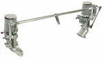 Empi Dual Weber 34 Ict Complete Carburettor Kit Vw Beetle T2 Bay 71-79 43-7411-0 New. Price: $916.16.