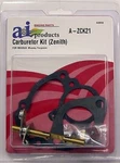 Mf Carburetor Kit For Zenith Model 44K New. Price: $49.99.