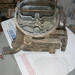 Holley 2 Brl R-6486A/3698386/0603 Used. Price: $129.99.