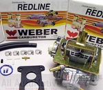 Weber Conversion K490 Fits Chevy Gmc S10 Pickup Blazer 2.8 V6 1983-1988 W/2SE New. Price: $494.95.