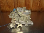 Rochester Quadrajet 4-BARREL Carburetor 17085433 1985-1988 Dodge Truck 318 V-8 For. Price: $130.50.