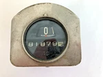 1931 Pontiac Speedometer, Ac, Oem Gm, Nice Condition Turns Easily Used. Price: $50.00.