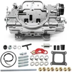 For Edelbrock 1906 AVS2 Series Electric Choke 650 Cfm 4 Barrel Carburetor New. Price: $162.99.