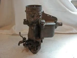 1936 Plymouth Carburetor Carter Ball And C6E2 Used. Price: $180.00.