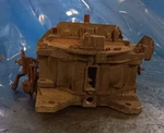 1974 Chevrolet Barrel Rochester Quad. Carburetor 7045586 3246 For. Price: $114.99.