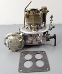 New Nos Holley Carburetor R1596-AS White 460A 470A 490A 3000T Donaldson. Price: $214.99.