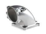 Holley Billet Aluminum 4500 Efi Throttle Body Intake Elbow 86-95 Ford 5.0L New. Price: $635.95.